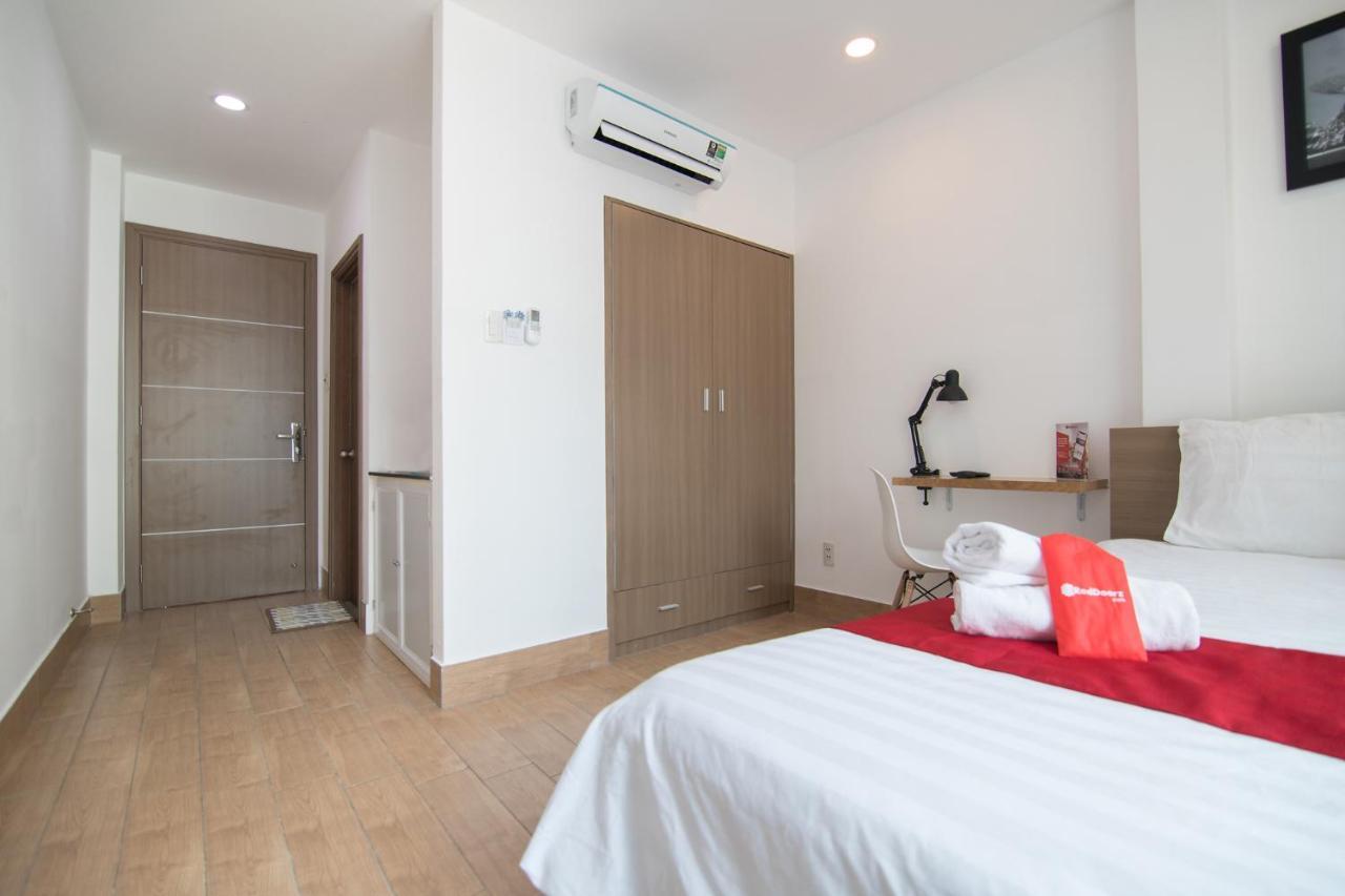 Reddoorz Near Ben Thanh Market 3 Ho-Chi-Minh-Stadt Exterior foto