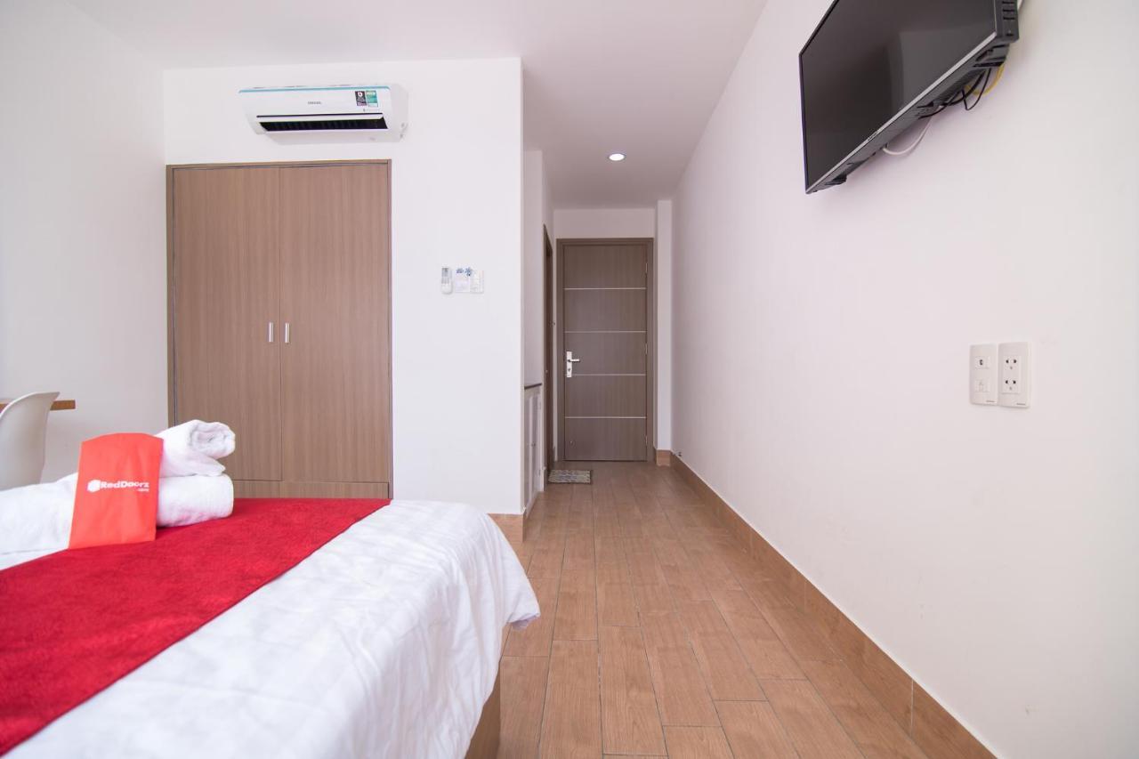 Reddoorz Near Ben Thanh Market 3 Ho-Chi-Minh-Stadt Exterior foto